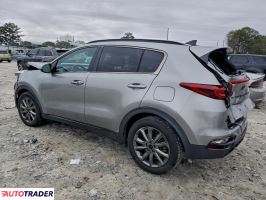 Kia Sportage 2021 2