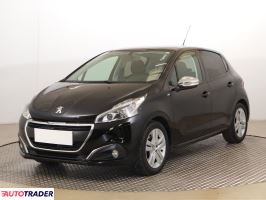 Peugeot 208 2017 1.2 80 KM