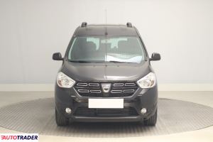 Dacia Dokker 2018 1.6 100 KM