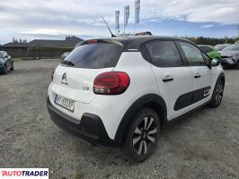Citroen C3 2023 1.2 83 KM