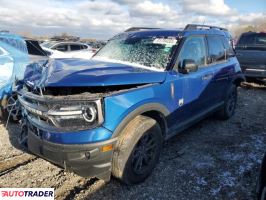 Ford Bronco - zobacz ofertę