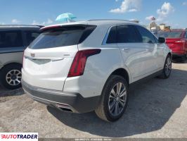 Cadillac Pozostałe 2025 3