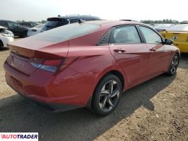 Hyundai Elantra 2023 2 Hyundai Elantra 2023 2