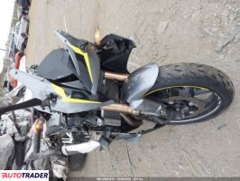 Honda CBR 2023