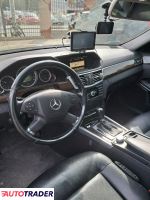 Mercedes E-klasa 2010 2.1 170 KM Mercedes E-klasa 2010 2.1 170 KM