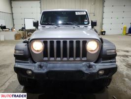Jeep Wrangler 2019 3