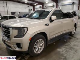 GMC Yukon 2023 5
