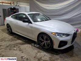 BMW 430 2021 2