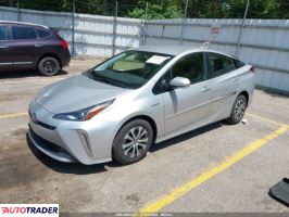 Toyota Prius 2020 1 Toyota Prius 2020 1