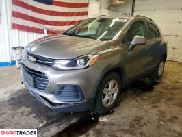 Chevrolet Trax 2022 1