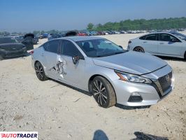 Nissan Altima 2020 2