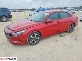 Hyundai Elantra 2023 2