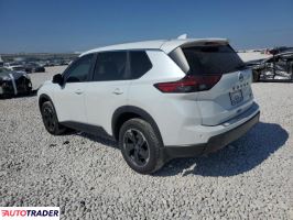 Nissan Rogue 2024 1