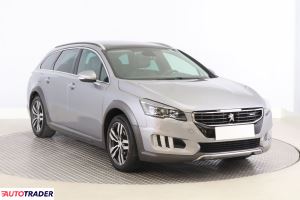 Peugeot 508 2015 2.0 178 KM