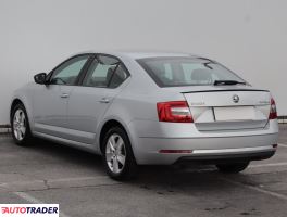Skoda Octavia 2019 1.5 147 KM