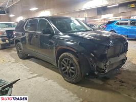 Chevrolet Traverse 2020 3