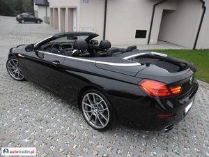 BMW 650 2012 4.4 450 KM BMW 650 2012 4.4 450 KM