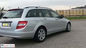Mercedes 220 2008 2.2 170 KM Mercedes 220 2008 2.2 170 KM