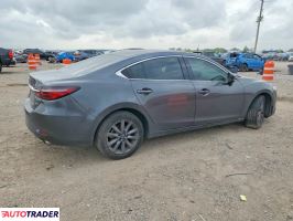 Mazda 6 2021 2