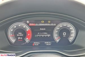 Audi A5 2020 190 KM