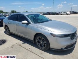 Honda Accord 2024 1