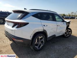 Hyundai Tucson 2022 1
