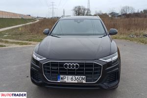 Audi Q8 2019 3.0 340 KM