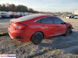 Honda Civic 2019 2