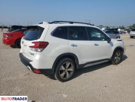 Subaru Forester 2019 2