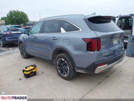 Kia Sorento 2024 2
