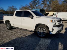 Chevrolet Silverado 2021 5