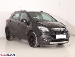 Opel Mokka 2016 1.6 134 KM Opel Mokka 2016 1.6 134 KM