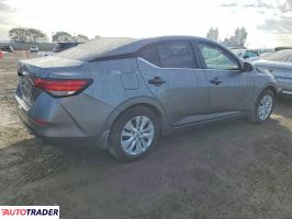 Nissan Sentra 2024 2