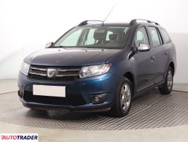 Dacia Logan 2015 0.9 88 KM Dacia Logan 2015 0.9 88 KM