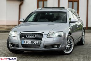 Audi A6 2005 3.0 224 KM