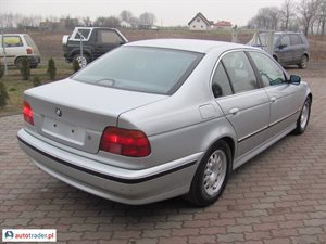 BMW 535 1997 3.5 233 KM BMW 535 1997 3.5 233 KM