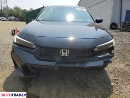 Honda Civic 2025 2