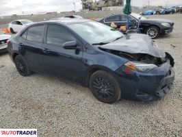 Toyota Corolla 2019 1 Toyota Corolla 2019 1