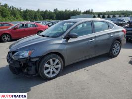 Nissan Sentra 2019 1 Nissan Sentra 2019 1