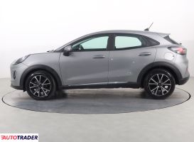 Ford Puma 2022 1.0 123 KM