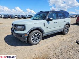 Ford Bronco 2021 1