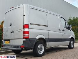 Mercedes Sprinter 2013 Mercedes Sprinter 2013