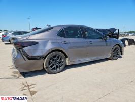 Toyota Camry 2021 2