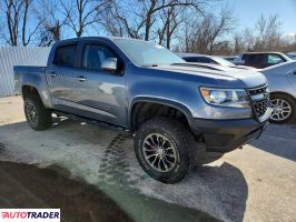 Chevrolet Colorado 2020 3