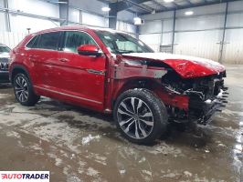 Volkswagen Atlas 2022 3