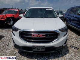 GMC Terrain 2018 1