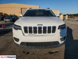 Jeep Cherokee 2020 3