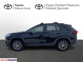 Toyota RAV 4 2022 2.5 177 KM