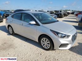 Hyundai Accent 2022 1