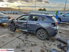 Subaru Pozostałe 2021 2